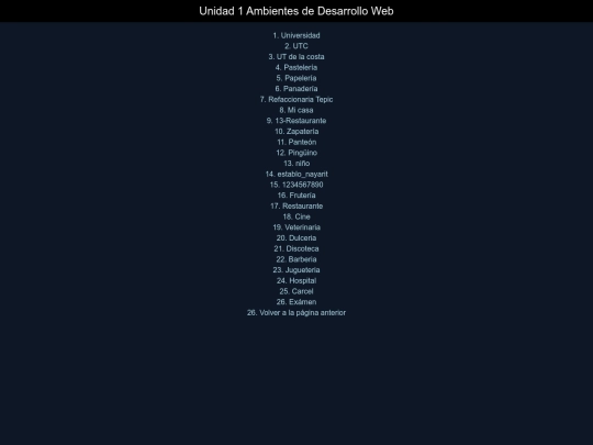 unidad1 screenshot