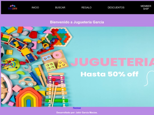 unidad1/jugueteria screenshot