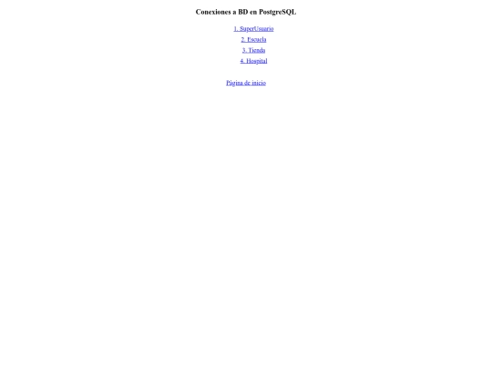 unidad3/bdconection screenshot