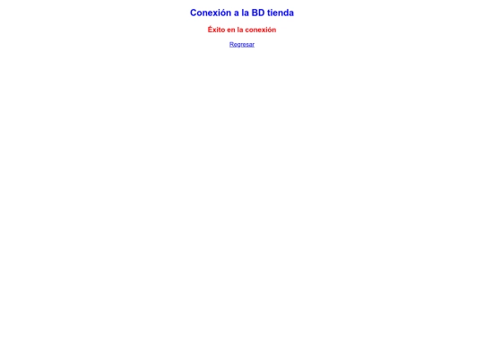 unidad3/bdconection/tienda screenshot