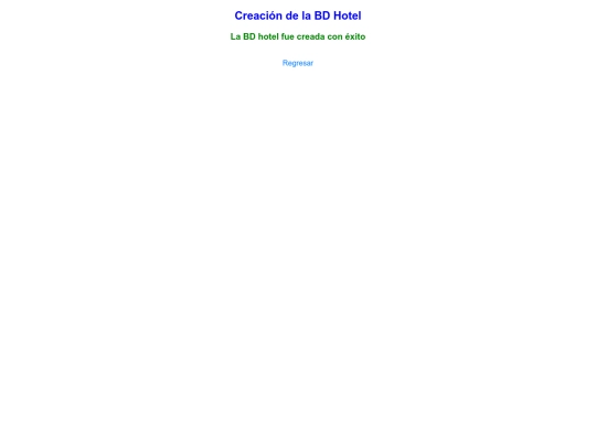 unidad3/bdcrear/hotel screenshot