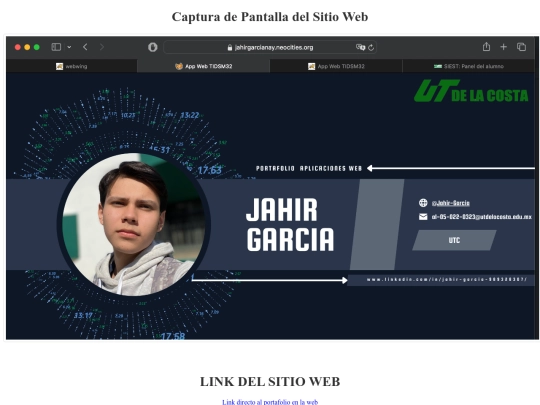 unidad4/sitioweb screenshot