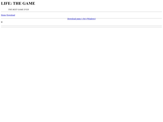d screenshot