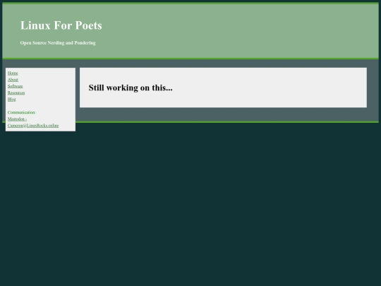 resources screenshot