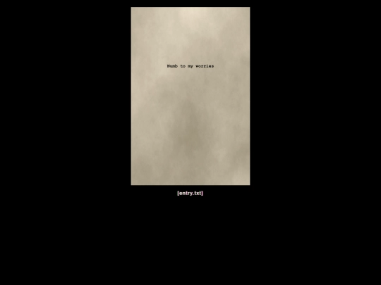 numb screenshot