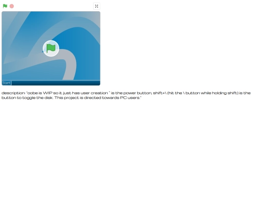 OSmium.scratch.alpha screenshot