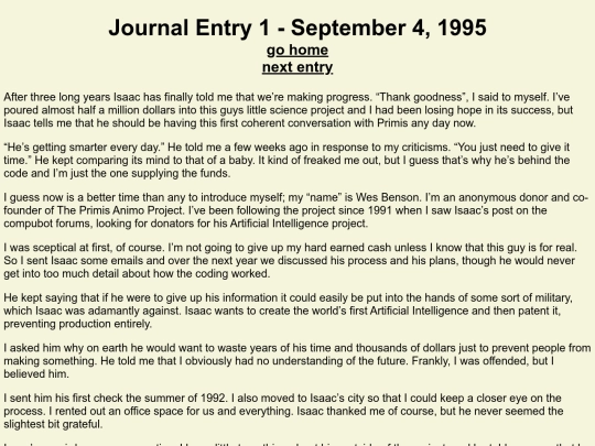 entry01 screenshot