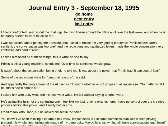 entry03 screenshot
