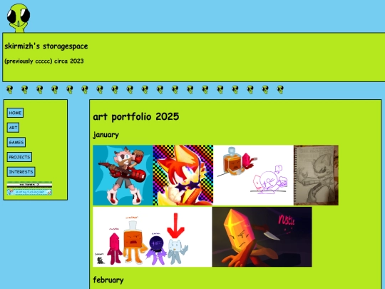 art screenshot