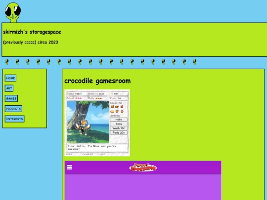 gameroom screenshot