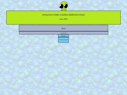 portfolios/brief screenshot