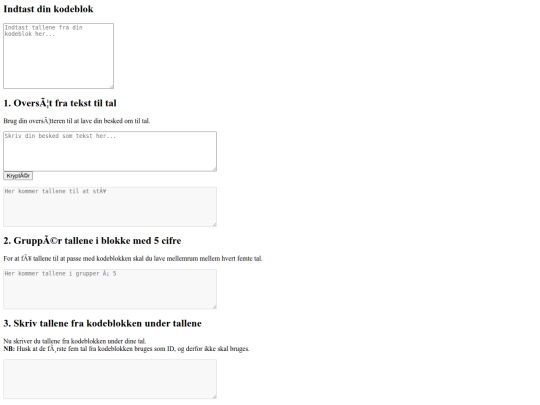 codes/otp/encode screenshot