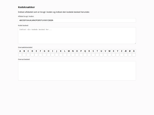 codes/substitutioncracker screenshot
