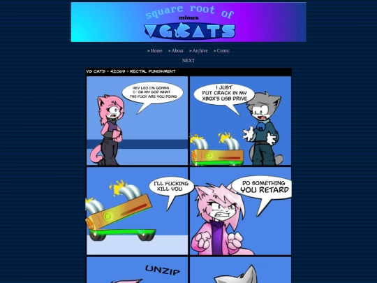 comics/strip0 screenshot