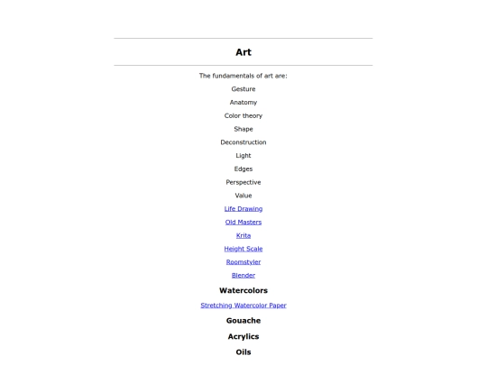 Art screenshot