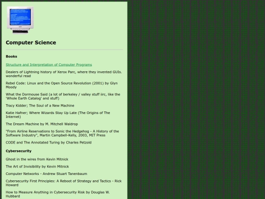 cs screenshot