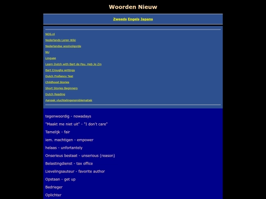 dutch screenshot