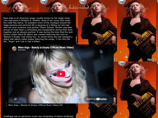 marsargo screenshot