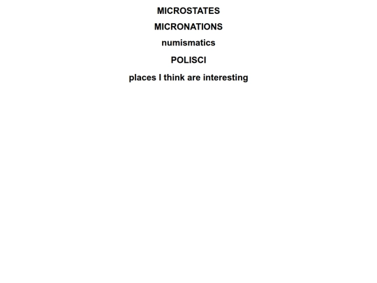 microstates screenshot