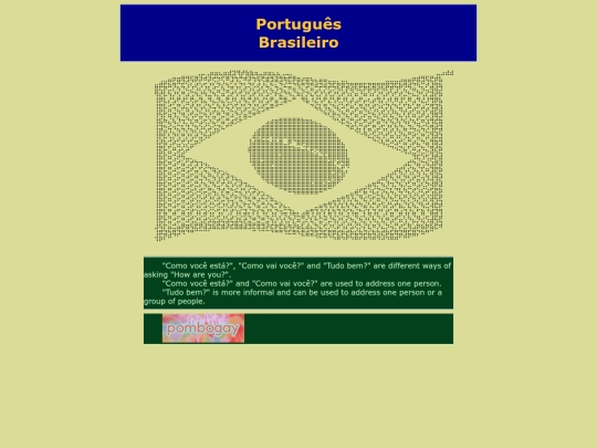 portugusbrasileiro screenshot