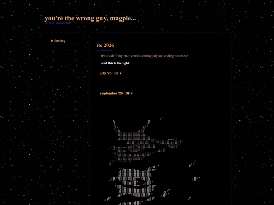 journal pages/2026 screenshot