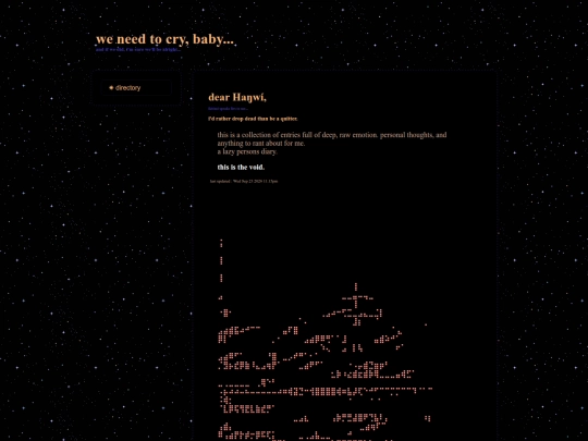 journal pages/journals_home screenshot