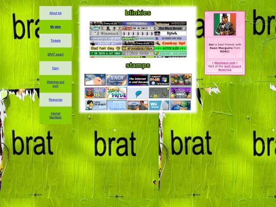 collection screenshot