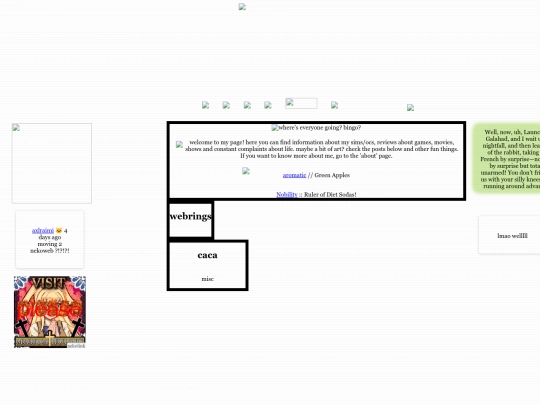 sitioweb screenshot