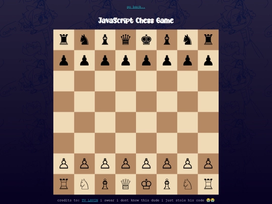 Chesslol/chessindex screenshot