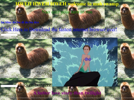 buggerz screenshot