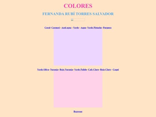 colores screenshot