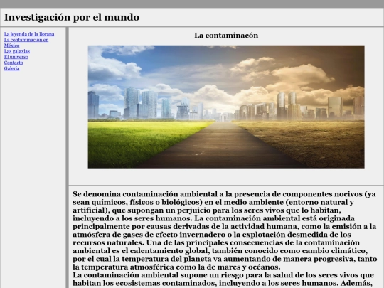 cursos/contaminacion screenshot