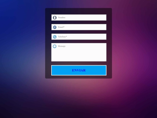 cursoss/formulariio screenshot