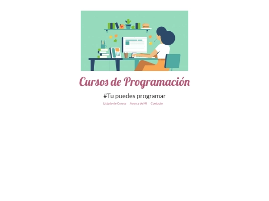 cursoss/index1 screenshot