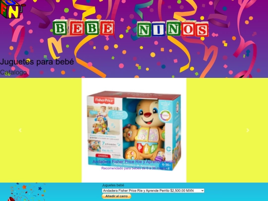Bebe screenshot
