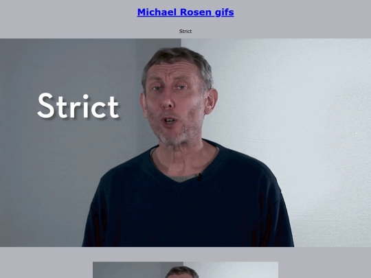mr_strict screenshot