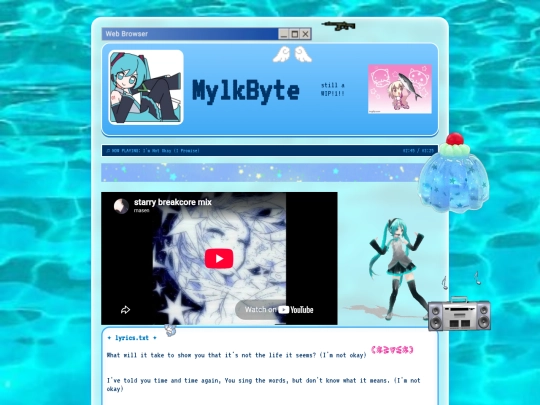 old screenshot