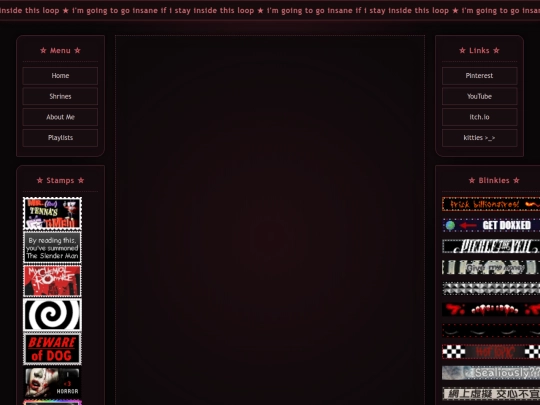 playlists screenshot
