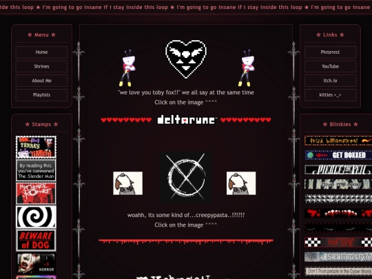 shrines screenshot
