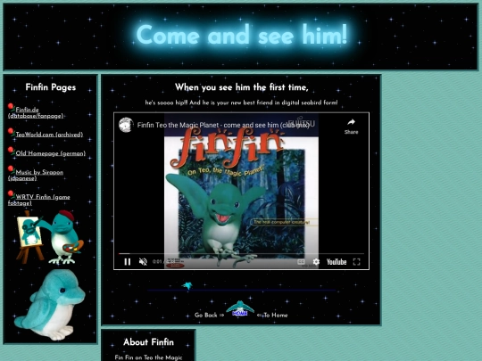 finfin screenshot