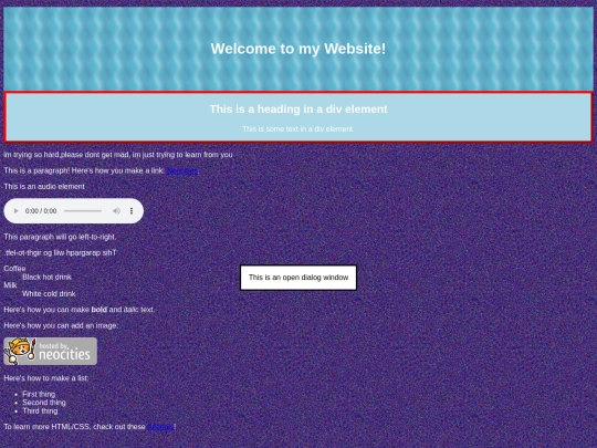 layouttest screenshot