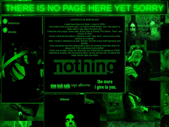 nin screenshot