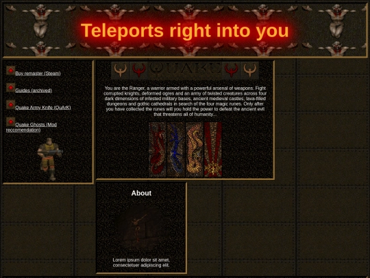quake screenshot