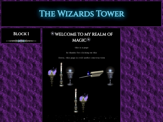 wizardtower screenshot
