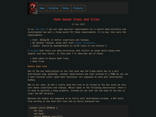 articles/hash-trees-and-tries screenshot