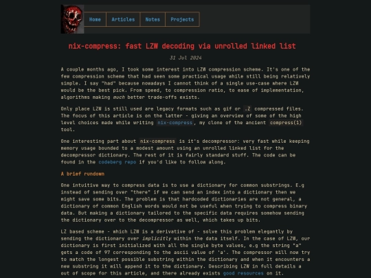 articles/lzw-implementation-overview screenshot