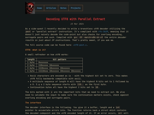 articles/utf8-pext screenshot