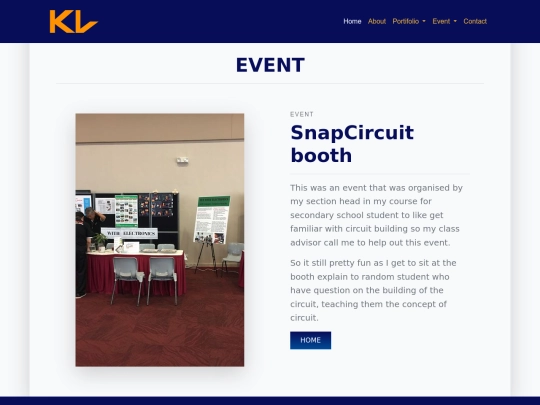 event1 screenshot