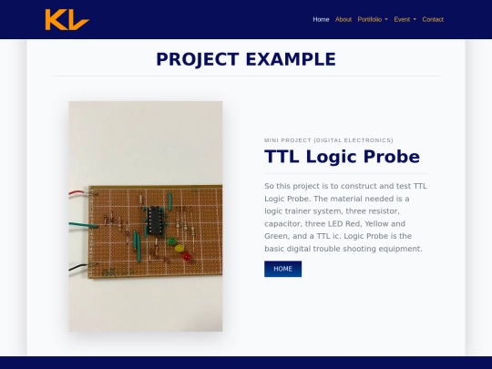 portfolio3 screenshot