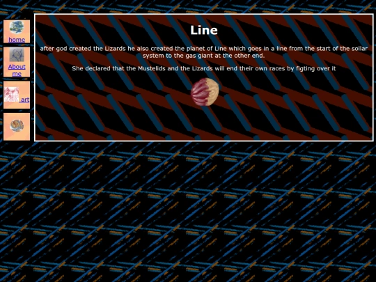 line screenshot